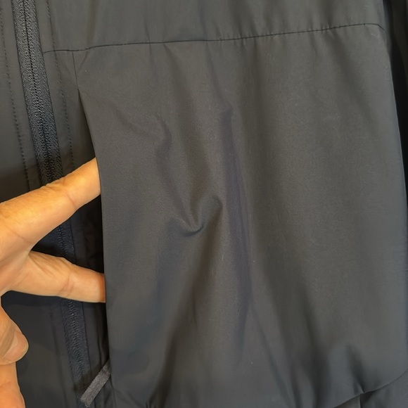 Arc'teryx Men's A2B Comp Jacket men’s navy large - Picture 4 of 12